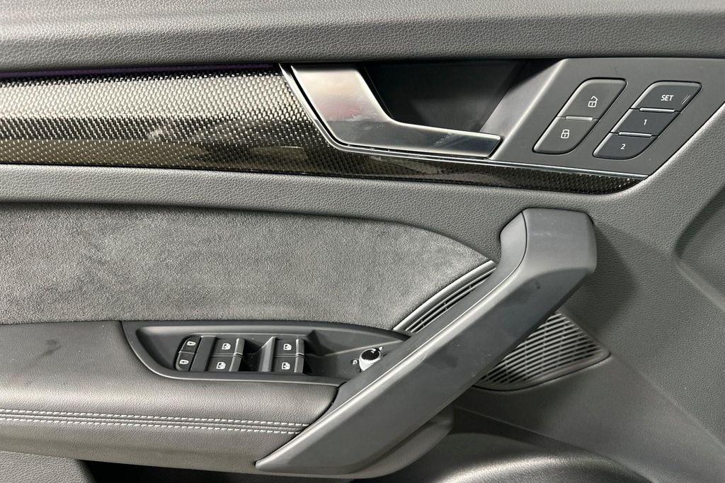 used 2023 Audi SQ5 car, priced at $46,994