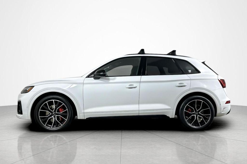 used 2023 Audi SQ5 car, priced at $46,994