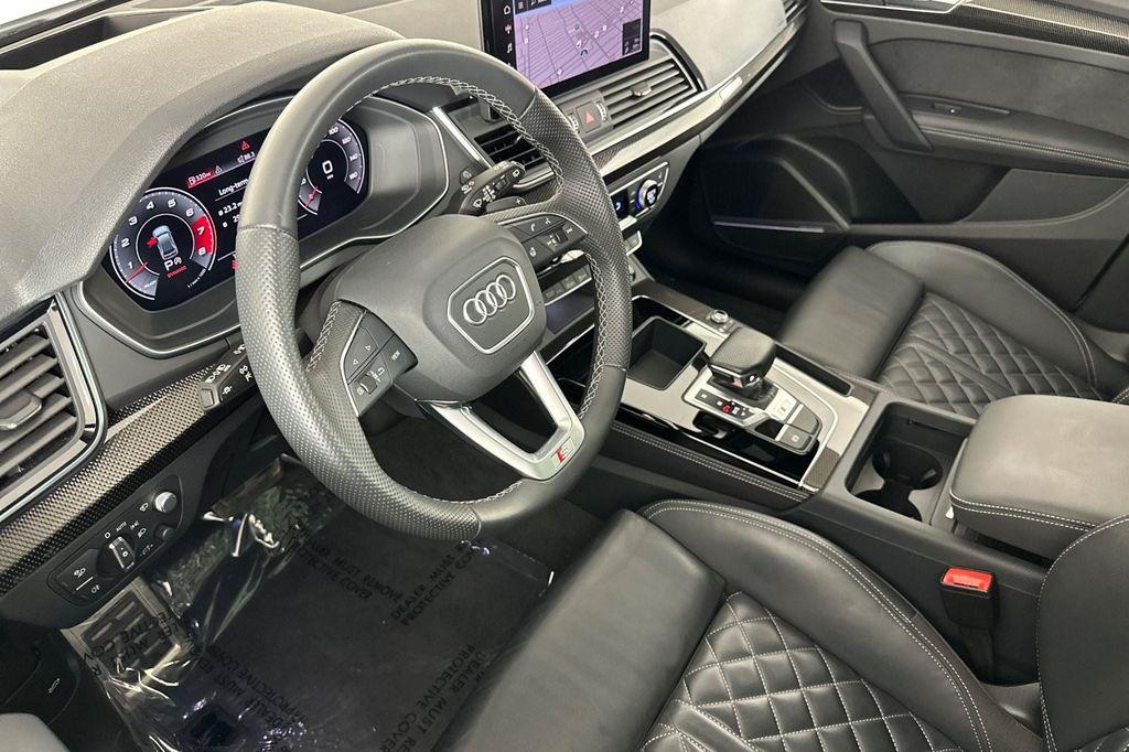 used 2023 Audi SQ5 car, priced at $46,994