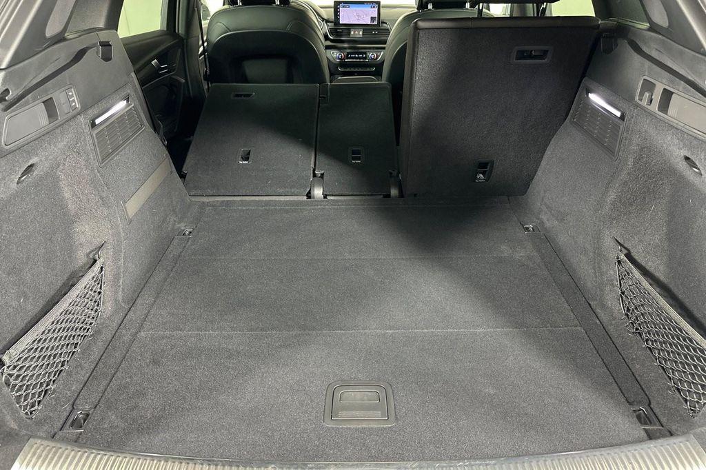 used 2023 Audi SQ5 car, priced at $46,994