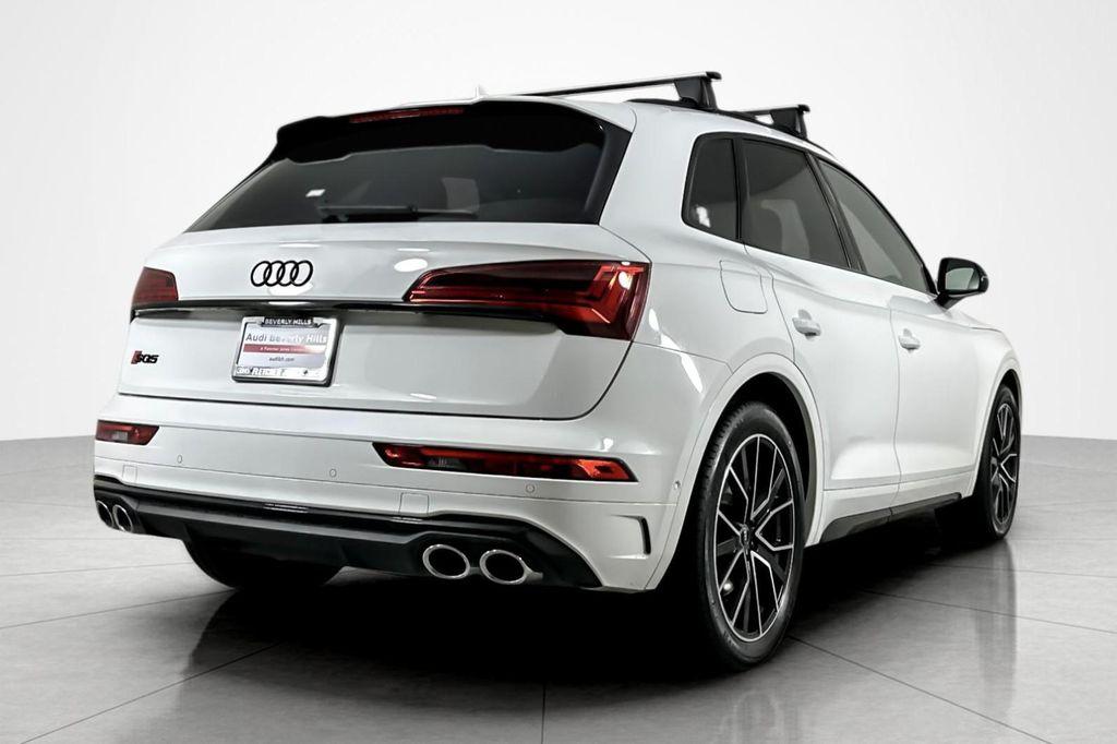 used 2023 Audi SQ5 car, priced at $46,994