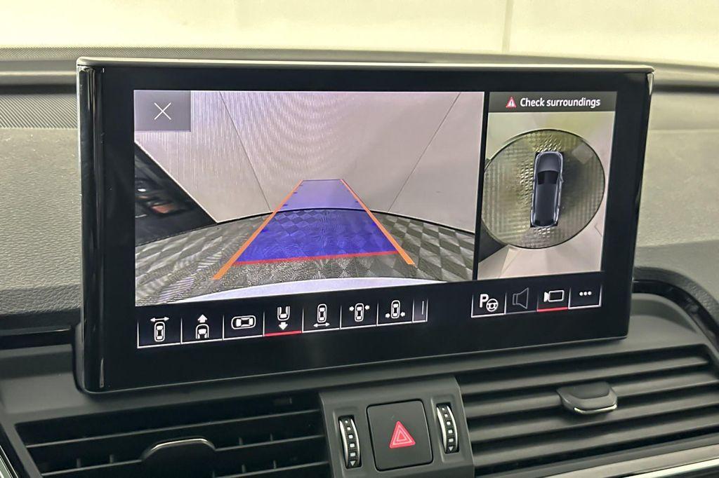 used 2023 Audi SQ5 car, priced at $46,994