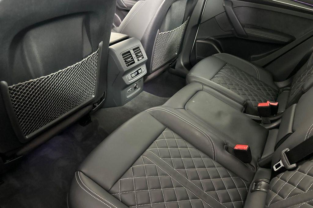 used 2023 Audi SQ5 car, priced at $46,994