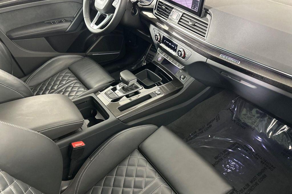 used 2023 Audi SQ5 car, priced at $46,994