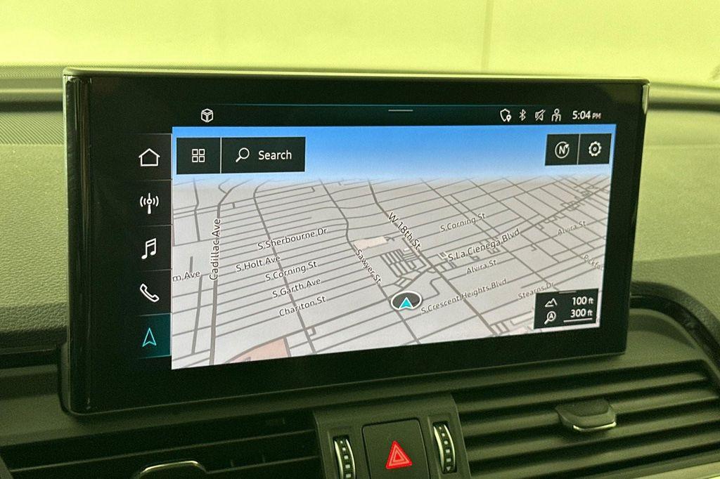 used 2023 Audi SQ5 car, priced at $46,994