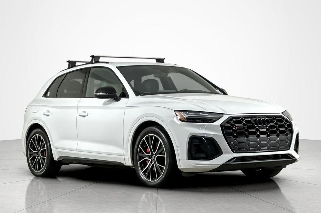 used 2023 Audi SQ5 car, priced at $46,994