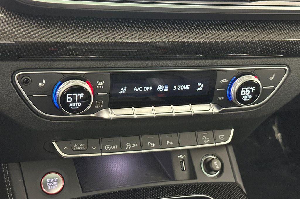 used 2023 Audi SQ5 car, priced at $46,994