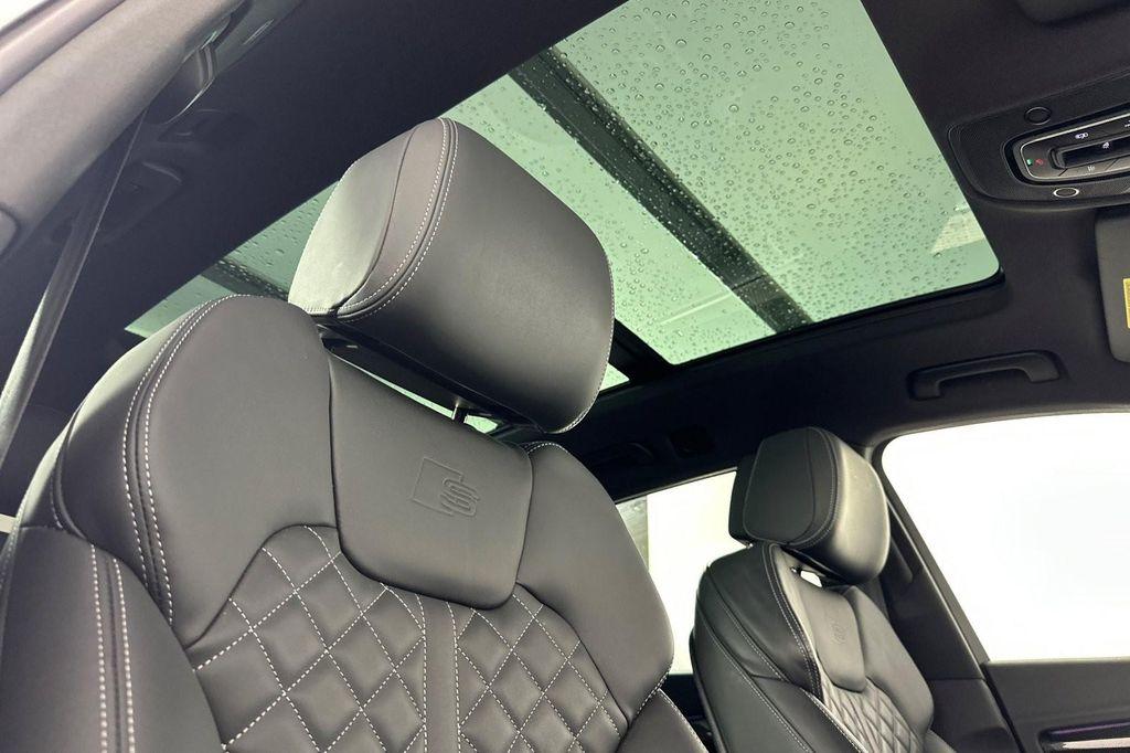 used 2023 Audi SQ5 car, priced at $46,994