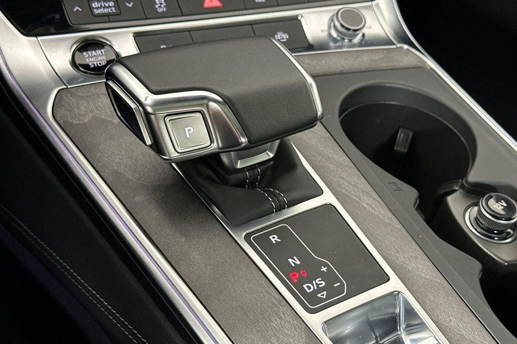 used 2024 Audi A6 car, priced at $41,990