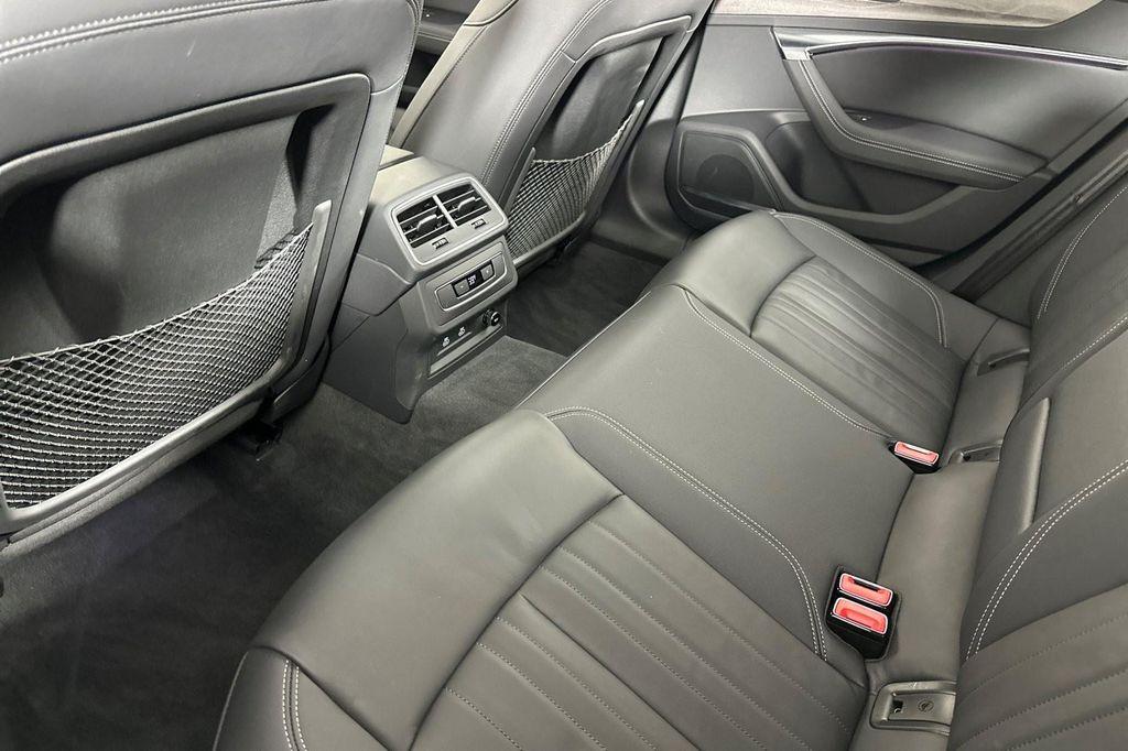 used 2024 Audi A6 car, priced at $41,990