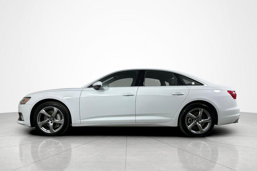 used 2024 Audi A6 car, priced at $41,990