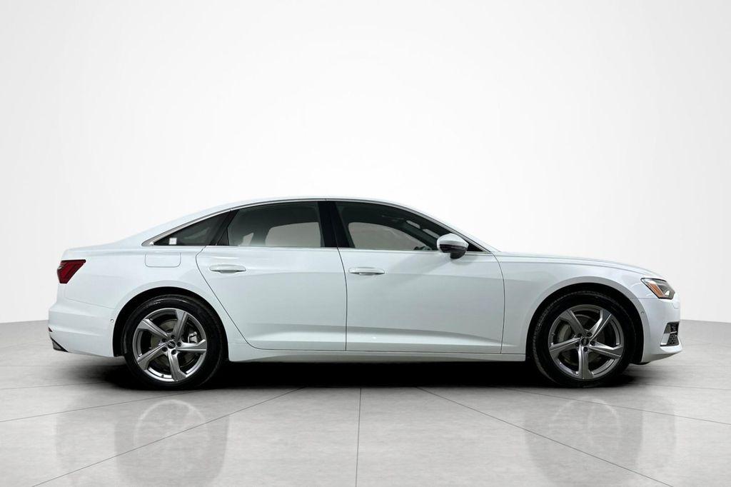 used 2024 Audi A6 car, priced at $41,990