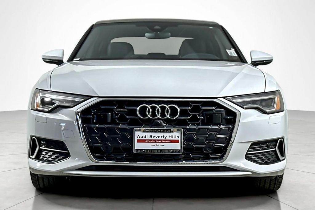 used 2024 Audi A6 car, priced at $41,990