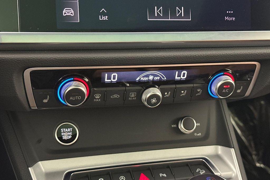 used 2022 Audi Q3 car, priced at $26,992