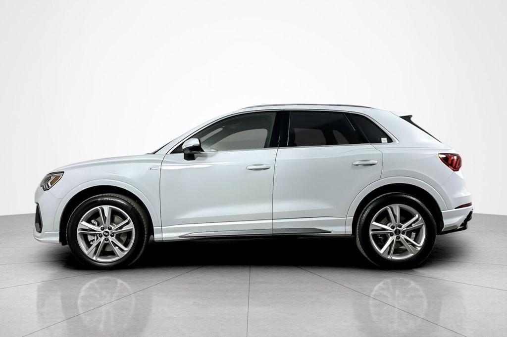 used 2022 Audi Q3 car, priced at $26,992