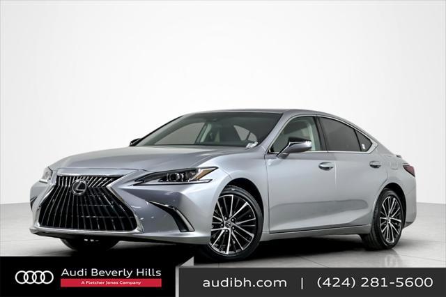 used 2024 Lexus ES 300h car, priced at $49,992