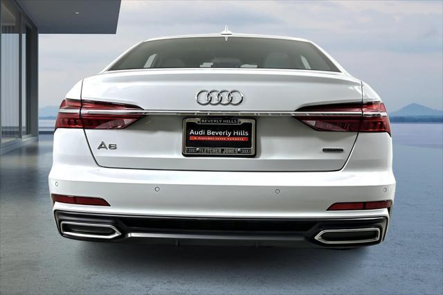 used 2019 Audi A6 car, priced at $35,992