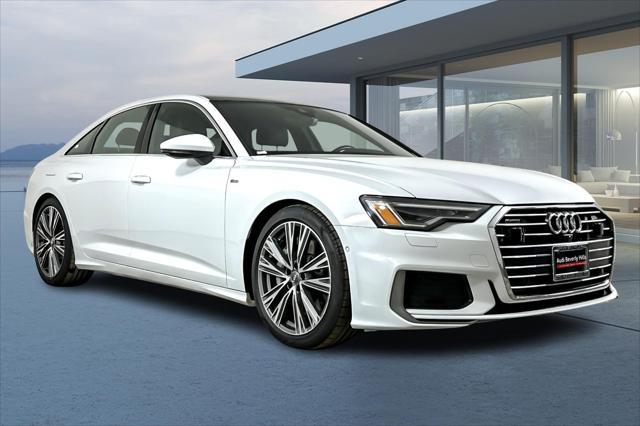 used 2019 Audi A6 car, priced at $35,992