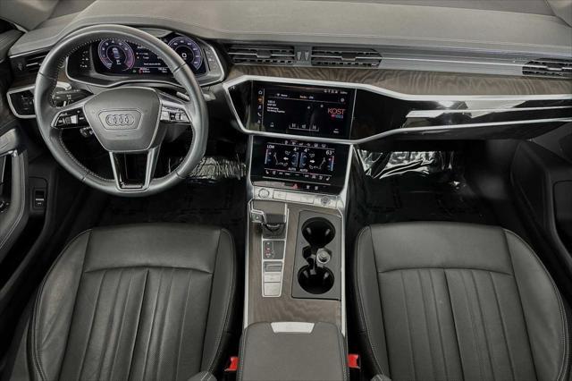 used 2019 Audi A6 car, priced at $35,992