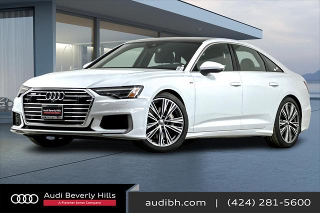 used 2019 Audi A6 car, priced at $35,992