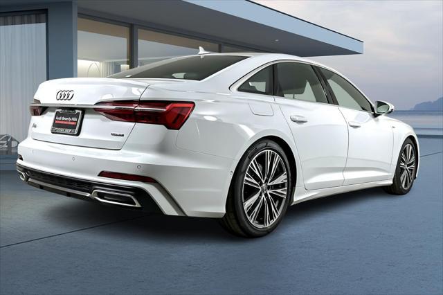 used 2019 Audi A6 car, priced at $35,992