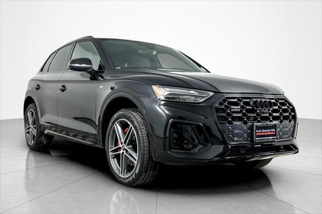 new 2025 Audi Q5 car, priced at $69,160