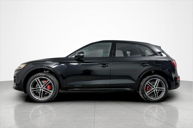 new 2025 Audi Q5 car, priced at $69,160