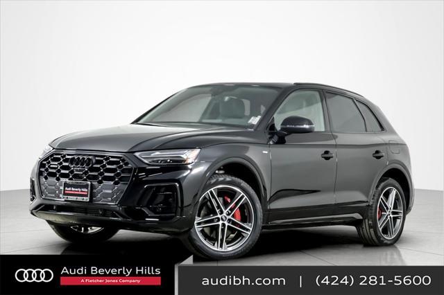 new 2025 Audi Q5 car, priced at $69,160