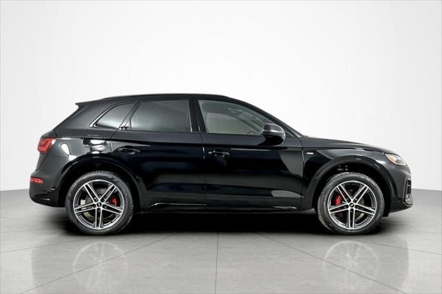 new 2025 Audi Q5 car, priced at $69,160