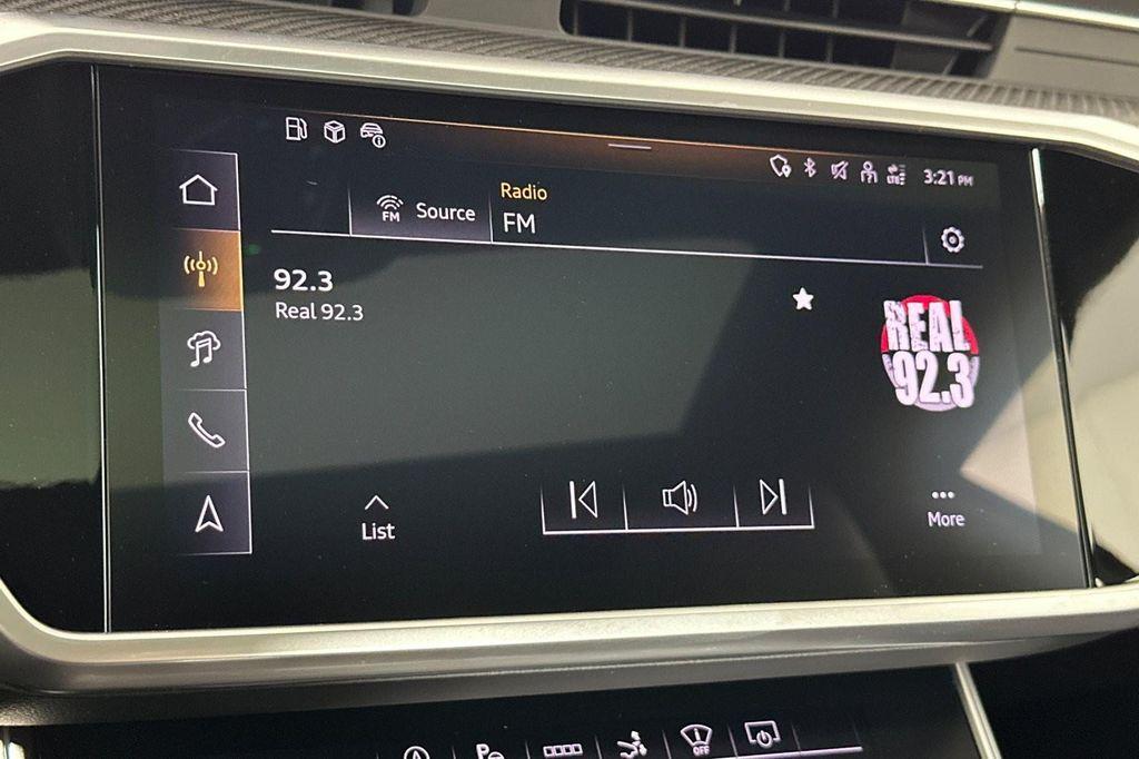 new 2025 Audi RS 7 car, priced at $146,740