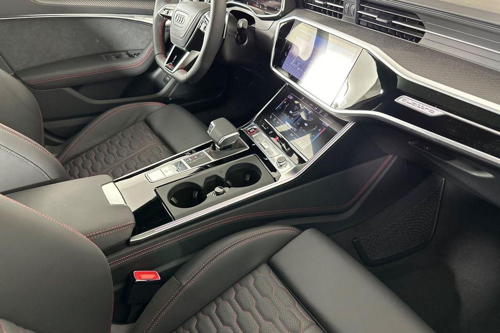 new 2025 Audi RS 7 car, priced at $146,740