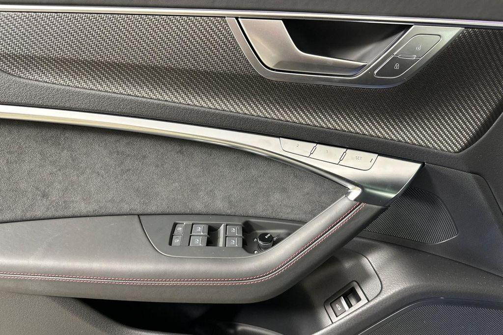 new 2025 Audi RS 7 car, priced at $146,740