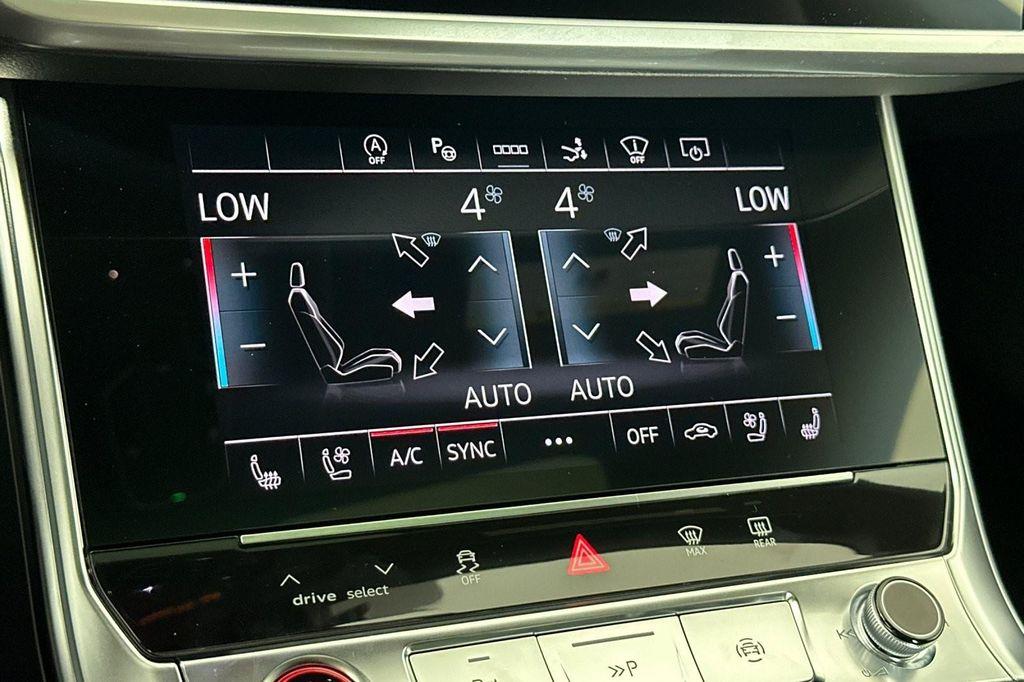 new 2025 Audi RS 7 car, priced at $146,740