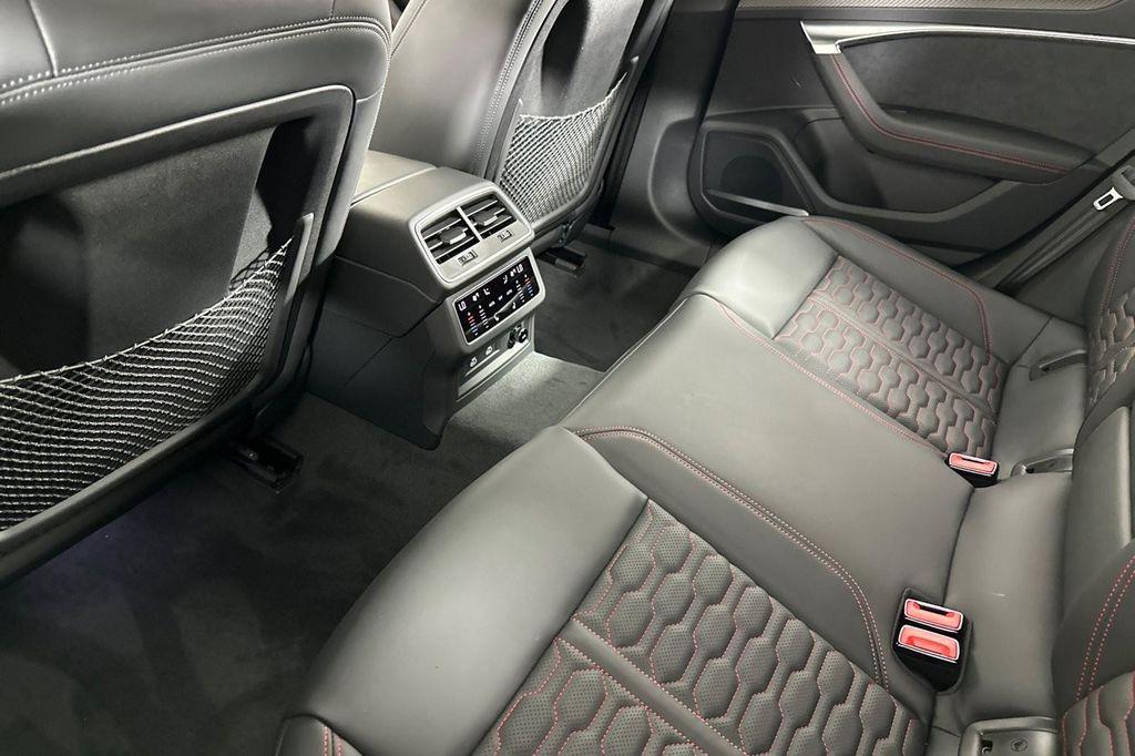 new 2025 Audi RS 7 car, priced at $146,740