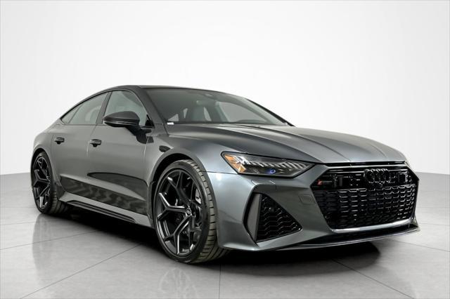 new 2025 Audi RS 7 car, priced at $146,740