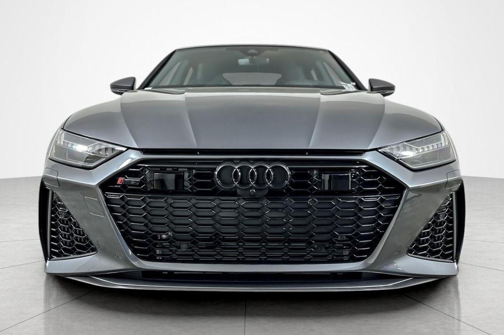 new 2025 Audi RS 7 car, priced at $146,740