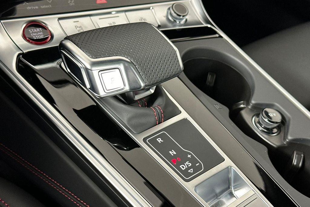 new 2025 Audi RS 7 car, priced at $146,740