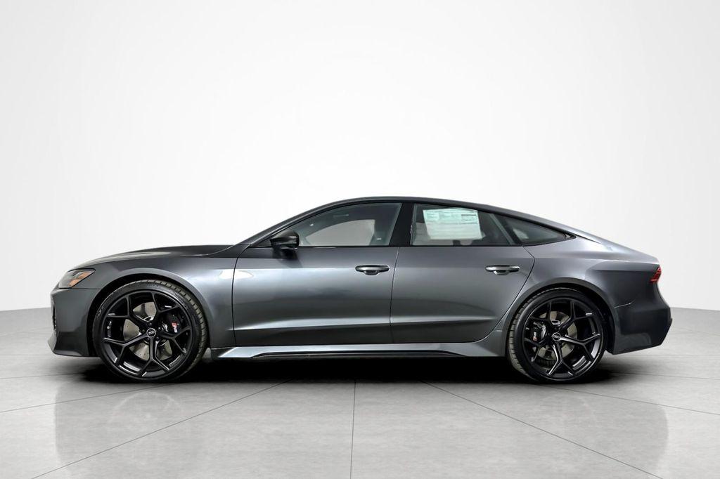 new 2025 Audi RS 7 car, priced at $146,740