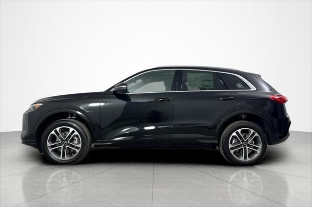 new 2025 Audi Q5 car, priced at $60,440