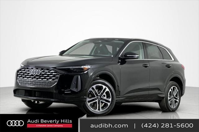 new 2025 Audi Q5 car, priced at $60,440
