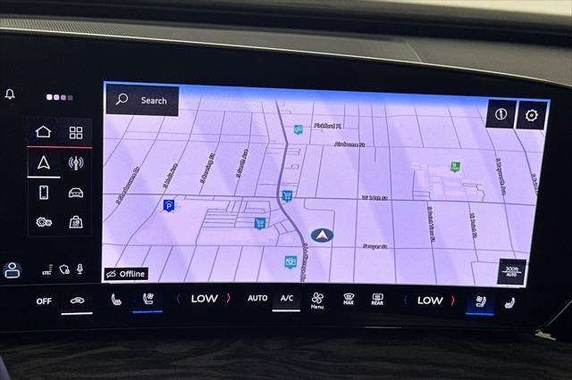 new 2025 Audi Q5 car, priced at $60,440