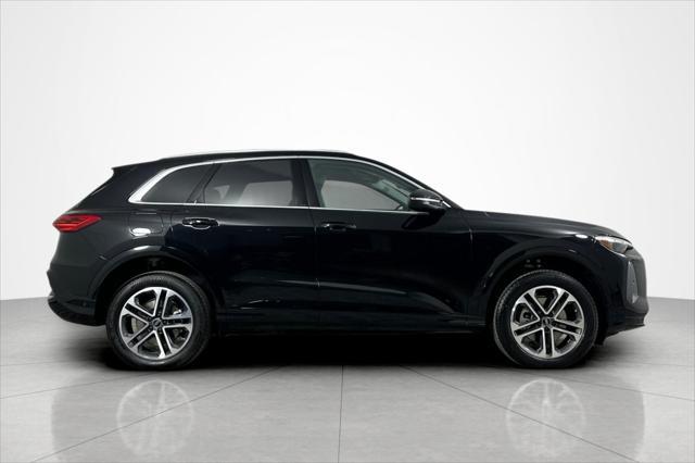 new 2025 Audi Q5 car, priced at $60,440