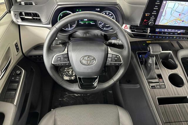 used 2021 Toyota Sienna car, priced at $49,994