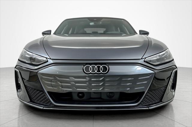 new 2025 Audi S e-tron GT car, priced at $135,590