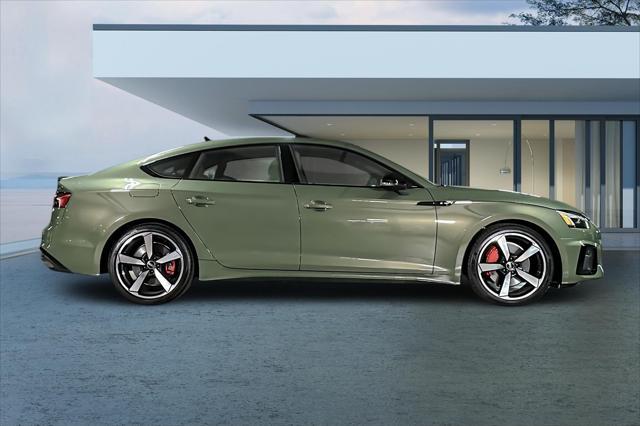 new 2024 Audi A5 Sportback car, priced at $56,835