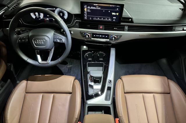 new 2024 Audi A5 Sportback car, priced at $56,835