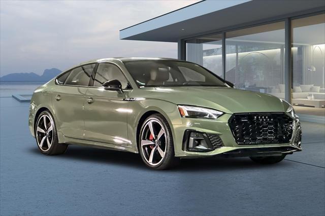 new 2024 Audi A5 Sportback car, priced at $56,835