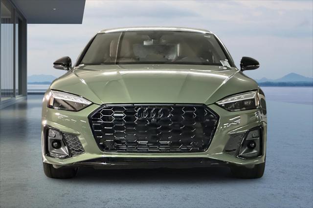 new 2024 Audi A5 Sportback car, priced at $56,835