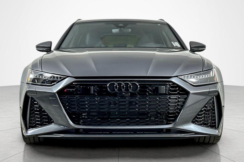 new 2026 Audi RS 6 Avant car, priced at $154,090
