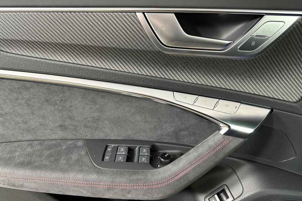 new 2026 Audi RS 6 Avant car, priced at $154,090